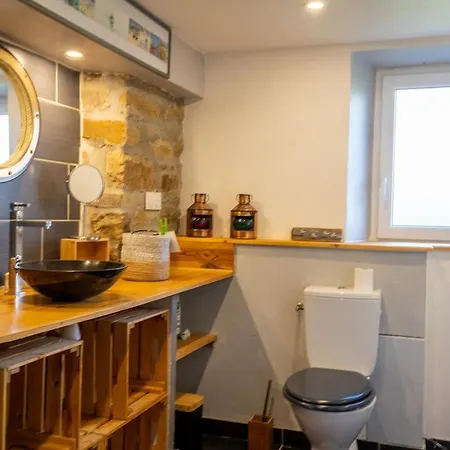 Holiday home Ty Gregoire - Campagne - Wi-fi