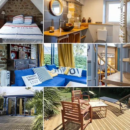 Ty Gregoire - Campagne - Wi-fi Holiday home *