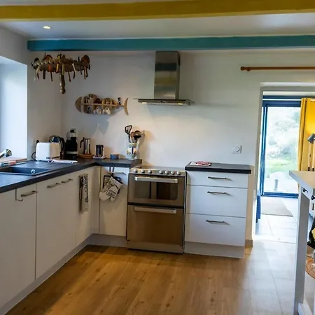 Holiday home Ty Gregoire - Campagne - Wi-fi Crozon