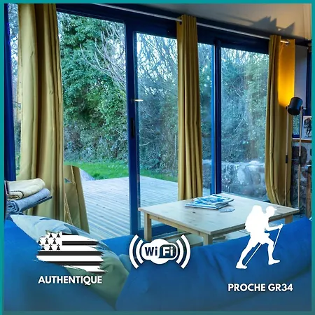 Holiday home Ty Gregoire - Campagne - Wi-fi